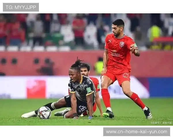 亚冠西亚区第八轮焦点战 利雅得新月对阵阿布扎比统一